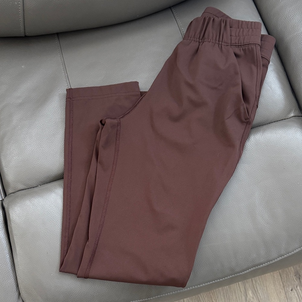 Babaton Dark Brown Sweatpants